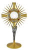 Monstrance with Angel